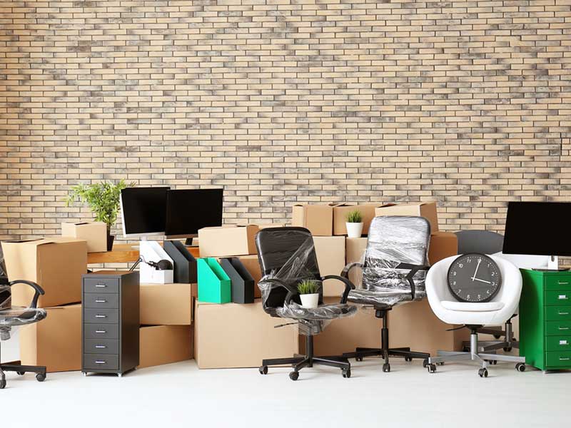 Ofis Taşımacılığı